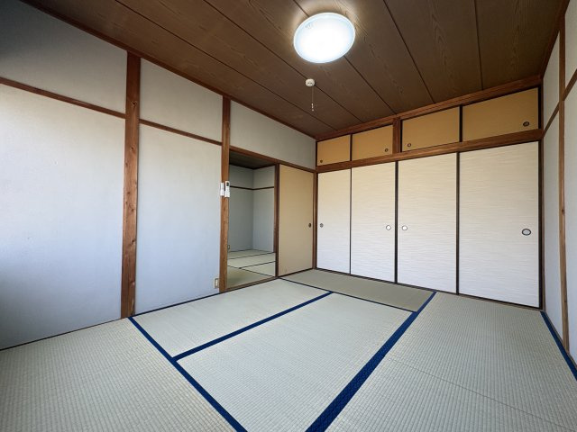 【和室】 | 川辺平家D
