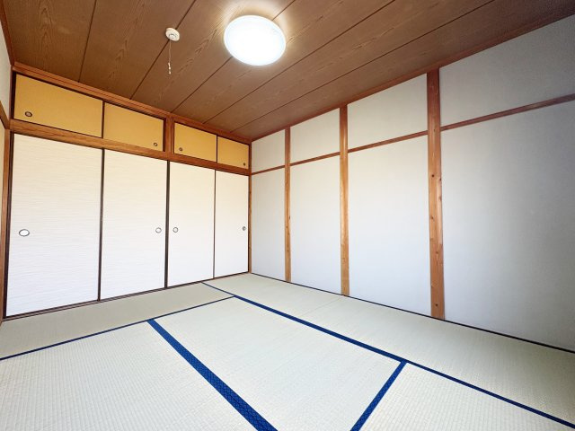 【和室】 | 川辺平家D