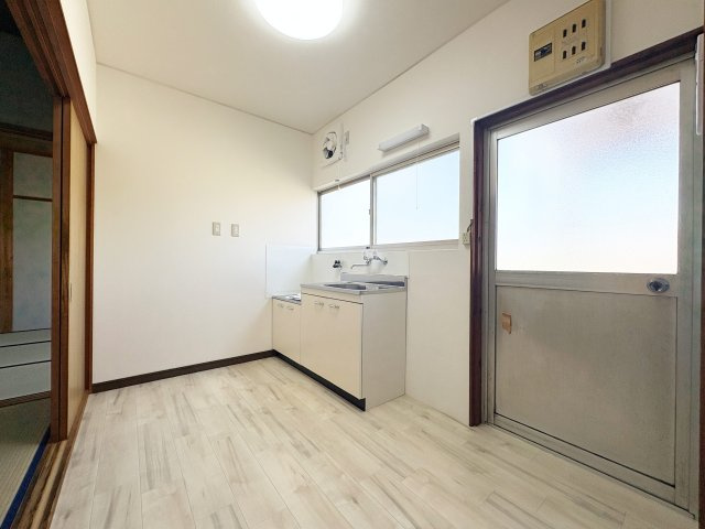 【居間・リビング】 | 川辺平家D
