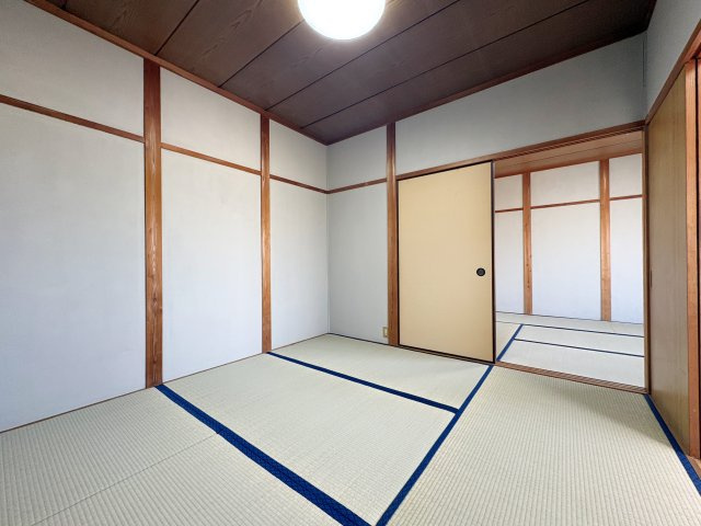 【和室】 | 川辺平家D