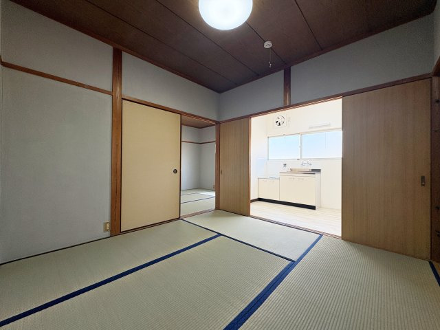 【和室】 | 川辺平家D