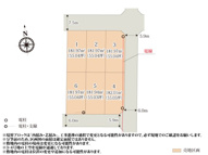 ワイウッドコート伊勢崎市安堀町第4期【建築条件無し売地】の画像