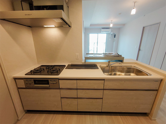 ロイヤルパークス品川のキッチン|※写真は同タイプ住戸です。