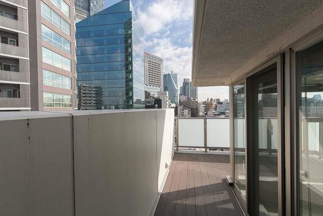 六本木エムケイアートレジデンスのバルコニー|※写真は同タイプ住戸です。