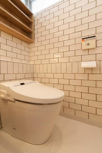 六本木エムケイアートレジデンスのトイレ|※写真は同タイプ住戸です。