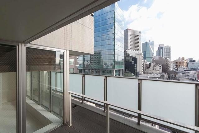 六本木エムケイアートレジデンスの展望