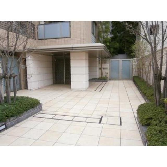 パークホームズ白金高輪アーバンレジデンスのその他