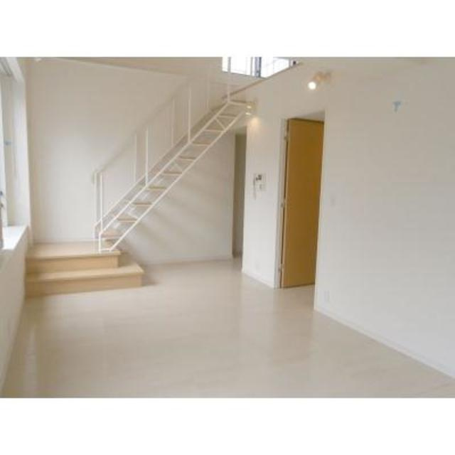 ＫＤＸレジデンス南青山の居間・リビング|※写真は同タイプ住戸です。