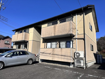 【外観】 | 大田原市北大和久　メイプルハウス