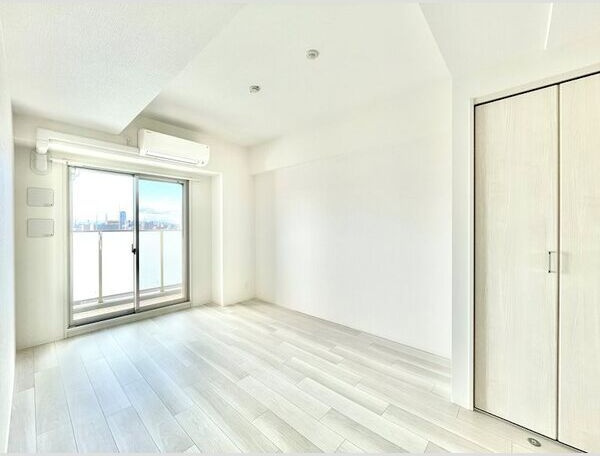 エスリード上前津テルツェの居間・リビング