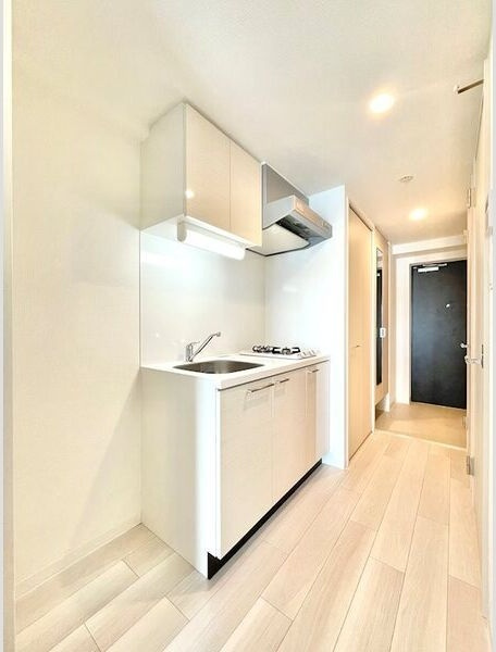 エスリード上前津テルツェのキッチン