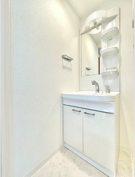 エスリード上前津テルツェの収納