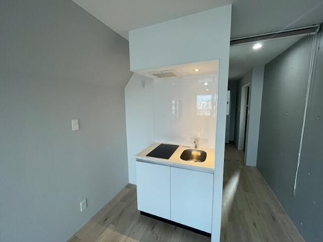 チャルテ千川のキッチン