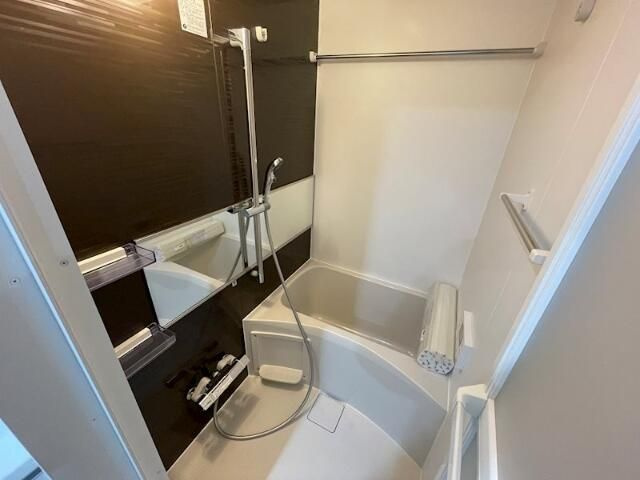 チャルテ千川の浴室