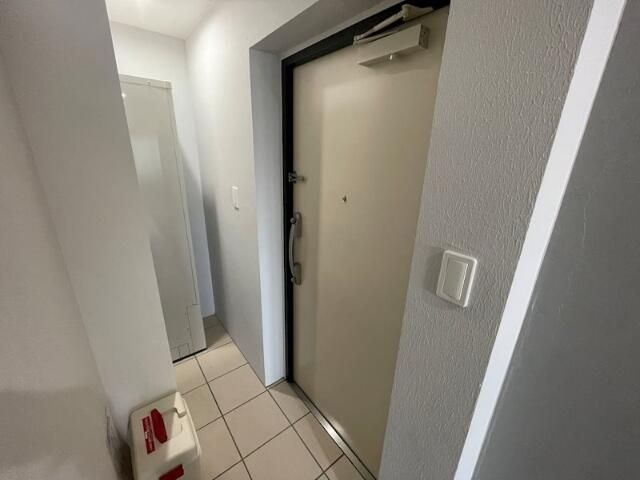 チャルテ千川の玄関