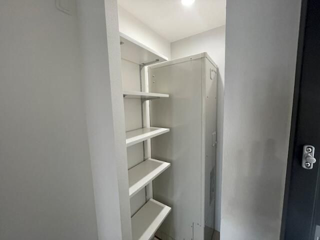 チャルテ千川の収納