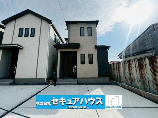 【本日ご案内可能】刈谷市築地町二丁目　全5棟