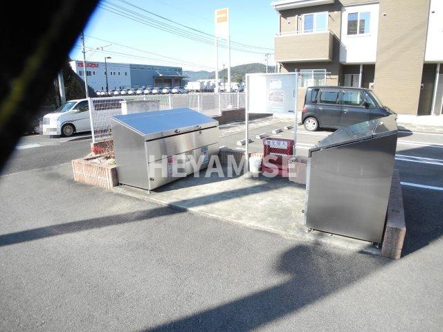 メゾンド・隆盛園Ⅰのその他共用部分