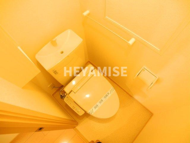 メゾンド・隆盛園Ⅰのトイレ