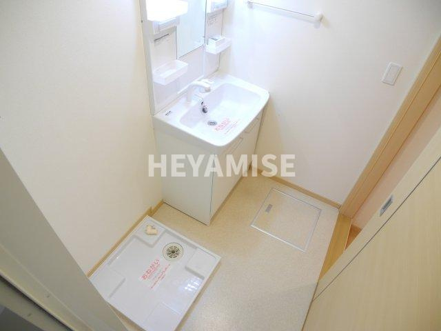 メゾンド・隆盛園Ⅰの洗面所