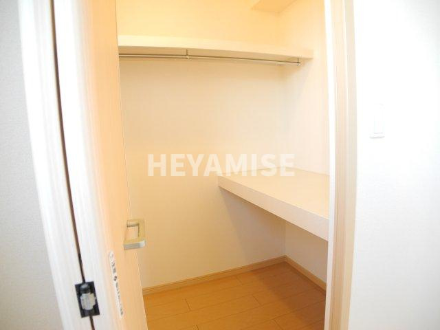 メゾンド・隆盛園Ⅰの収納