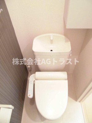 【トイレ】 | D-ROOM西本郷