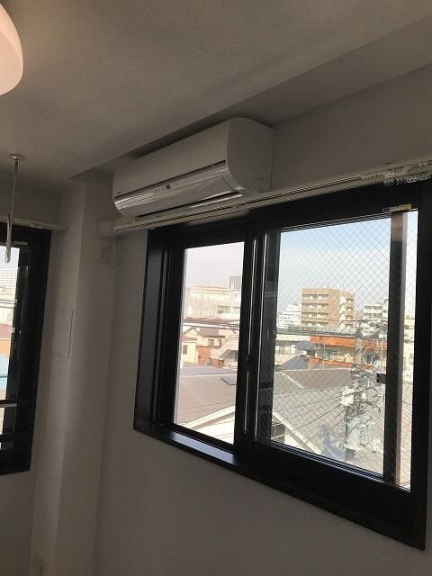 Ａｉｒ　Ｔｏｗｅｒ　Ｎｉｐｐｏｒｉ　Ｂ棟の設備