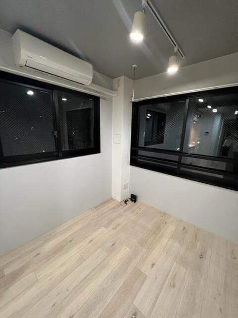 Ａｉｒ　Ｔｏｗｅｒ　Ｎｉｐｐｏｒｉ　Ｂ棟の寝室