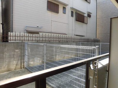 【展望】 | シャングリラみつもと | バルコニーから眺望です