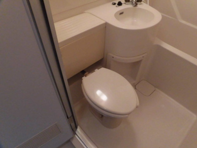 【トイレ】 | シャングリラみつもと | 綺麗で清潔感あるトイレです