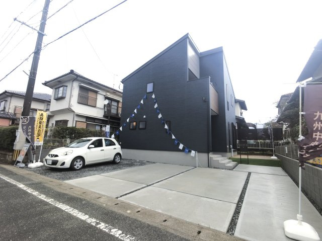 筑紫野市下見のその他|車は3台駐車可能♪