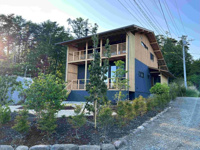 【北杜市高根町長沢】インナーガレージがある築浅物件の画像