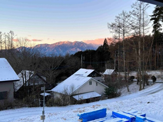 【展望】 | 【北杜市高根町長沢】インナーガレージがある築浅物件