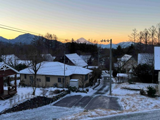 【展望】 | 【北杜市高根町長沢】インナーガレージがある築浅物件