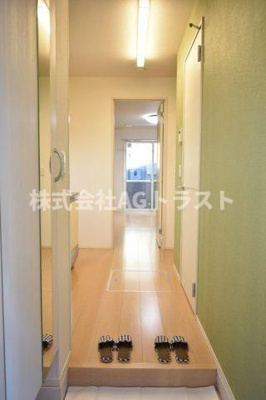 【玄関】 | 本郷の杜 ブラン