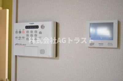 【セキュリティ】 | 本郷の杜 ブラン