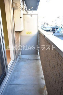 【バルコニー】 | 本郷の杜 ブラン