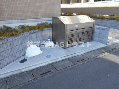 【その他共用部分】 | 本郷の杜 ブラン