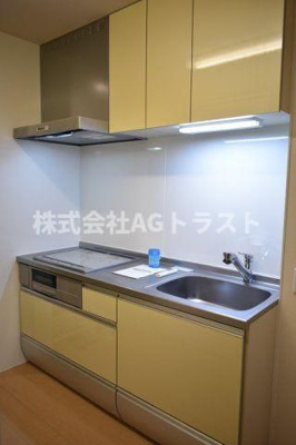 【キッチン】 | 本郷の杜 ブラン