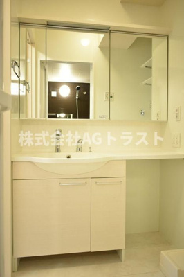 【洗面所】 | 本郷の杜 ブラン