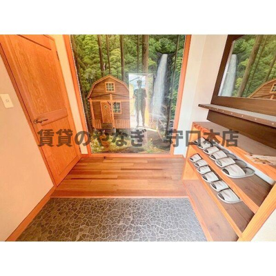 【玄関】 | アティーズ安威