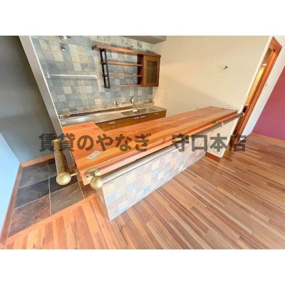 【内装】 | アティーズ安威