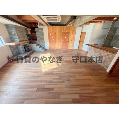 【内装】 | アティーズ安威