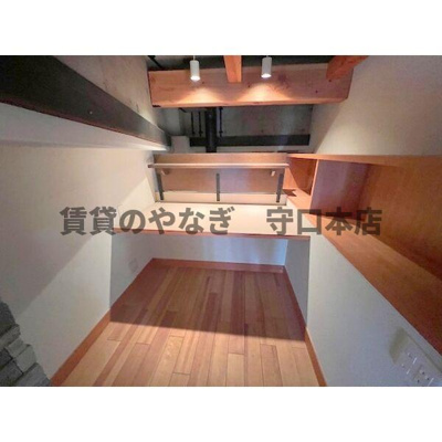 【内装】 | アティーズ安威