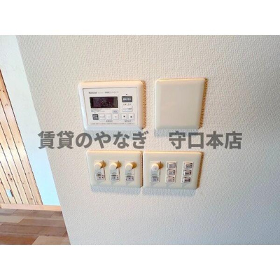 【内装】 | アティーズ安威