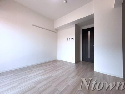 【居間・リビング】 | ル・シエル大秋 | ゆったり過ごせるリビングです