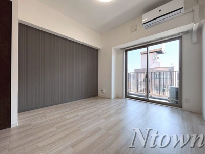 【居間・リビング】 | ル・シエル大秋 | 居間です