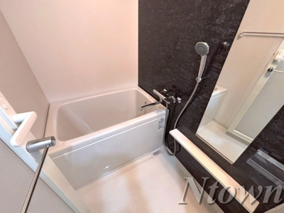 【キッチン】 | ル・シエル大秋 | 使いやすいキッチンです