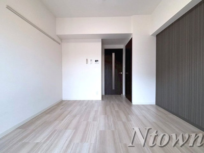 【居間・リビング】 | ル・シエル大秋 | ゆったり過ごせる居間です