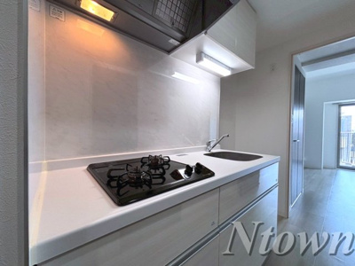 【キッチン】 | ル・シエル大秋 | キッチンでお料理をお楽しみください